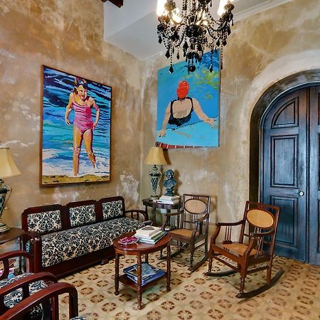 Villa Herencia Hotel San Juan Extérieur photo