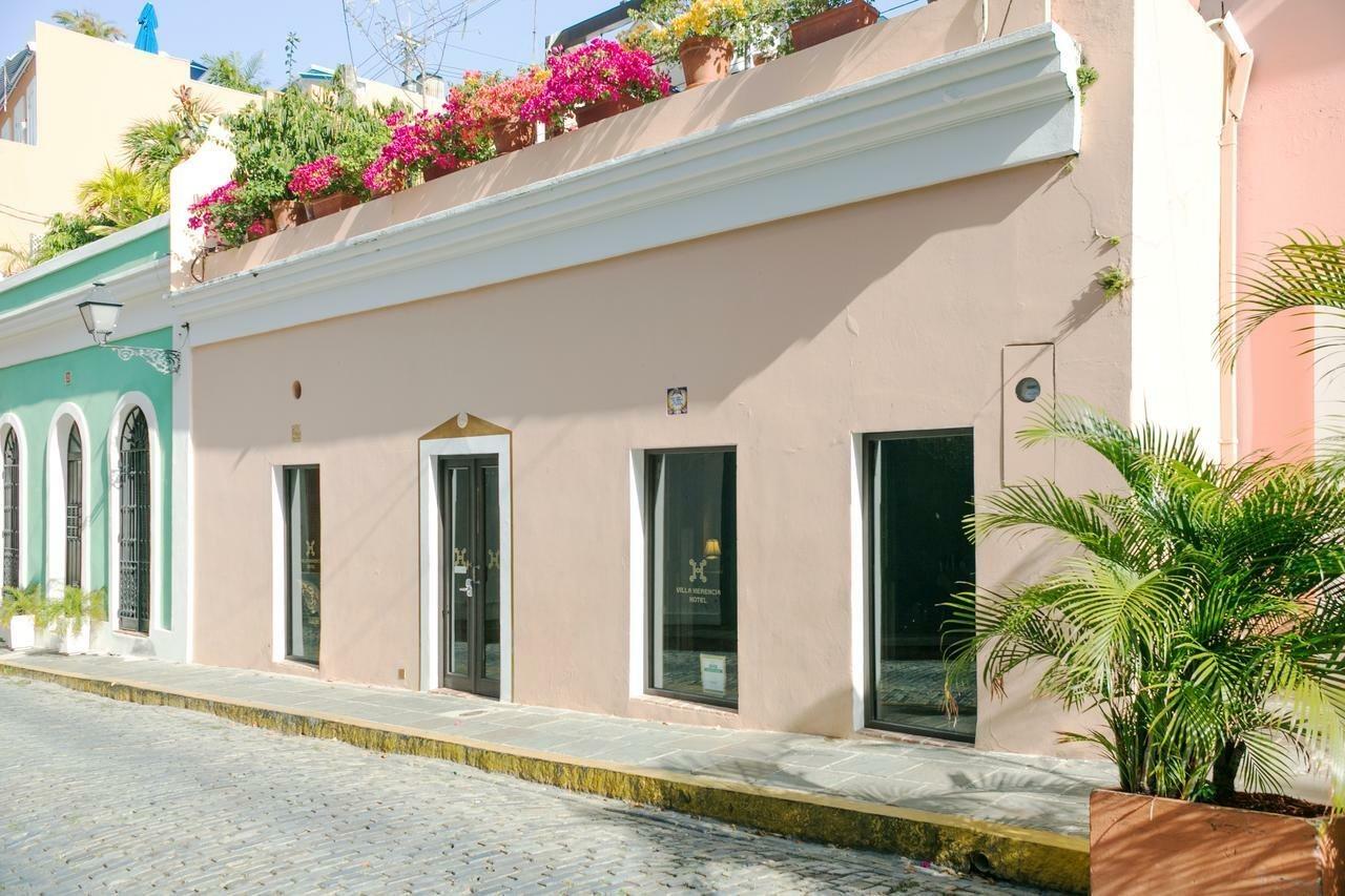Villa Herencia Hotel San Juan Extérieur photo