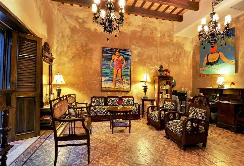 Villa Herencia Hotel San Juan Extérieur photo