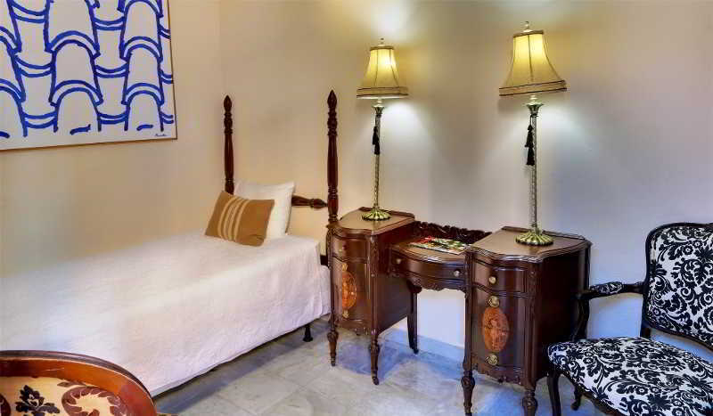 Villa Herencia Hotel San Juan Extérieur photo