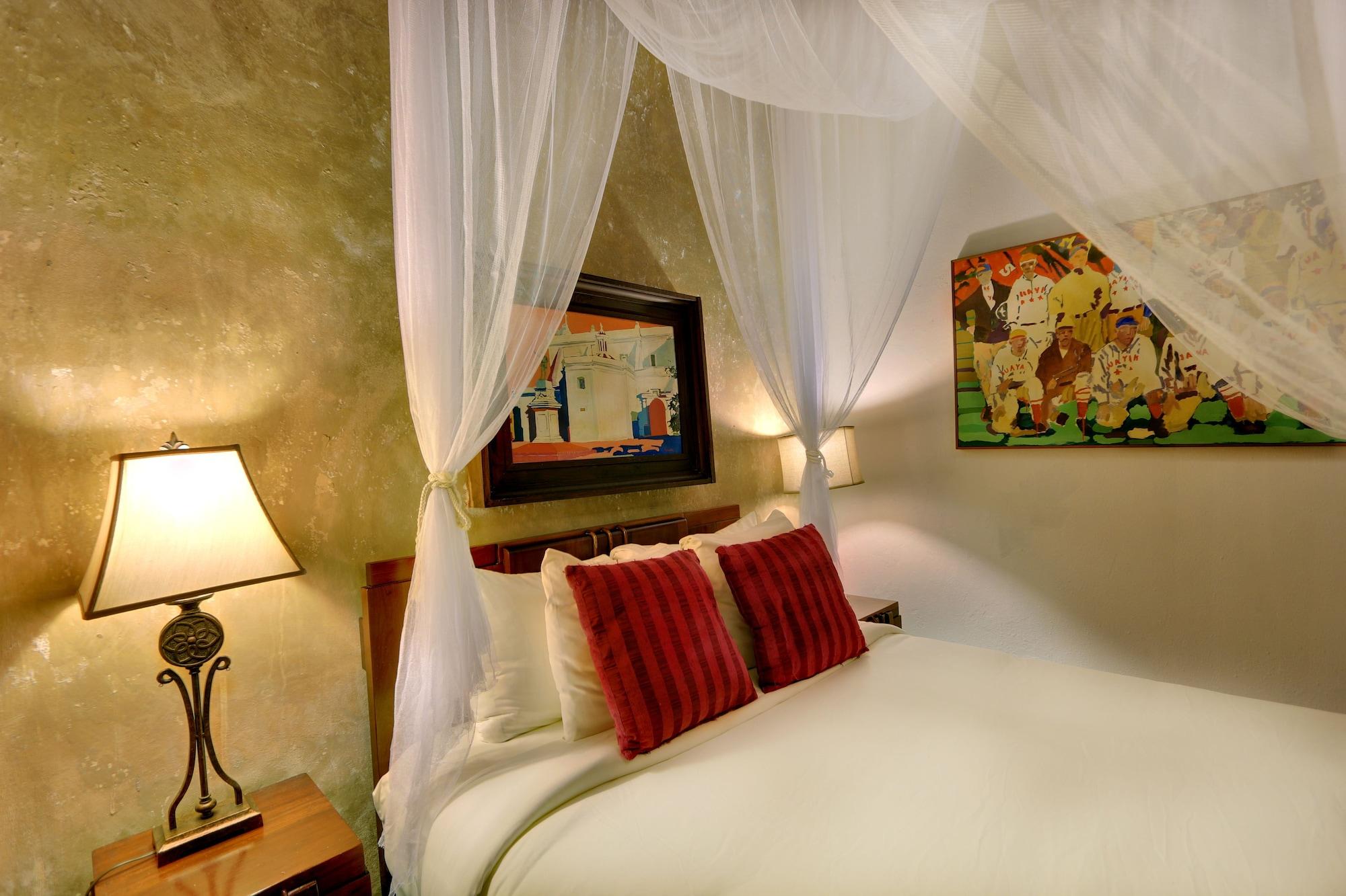 Villa Herencia Hotel San Juan Extérieur photo