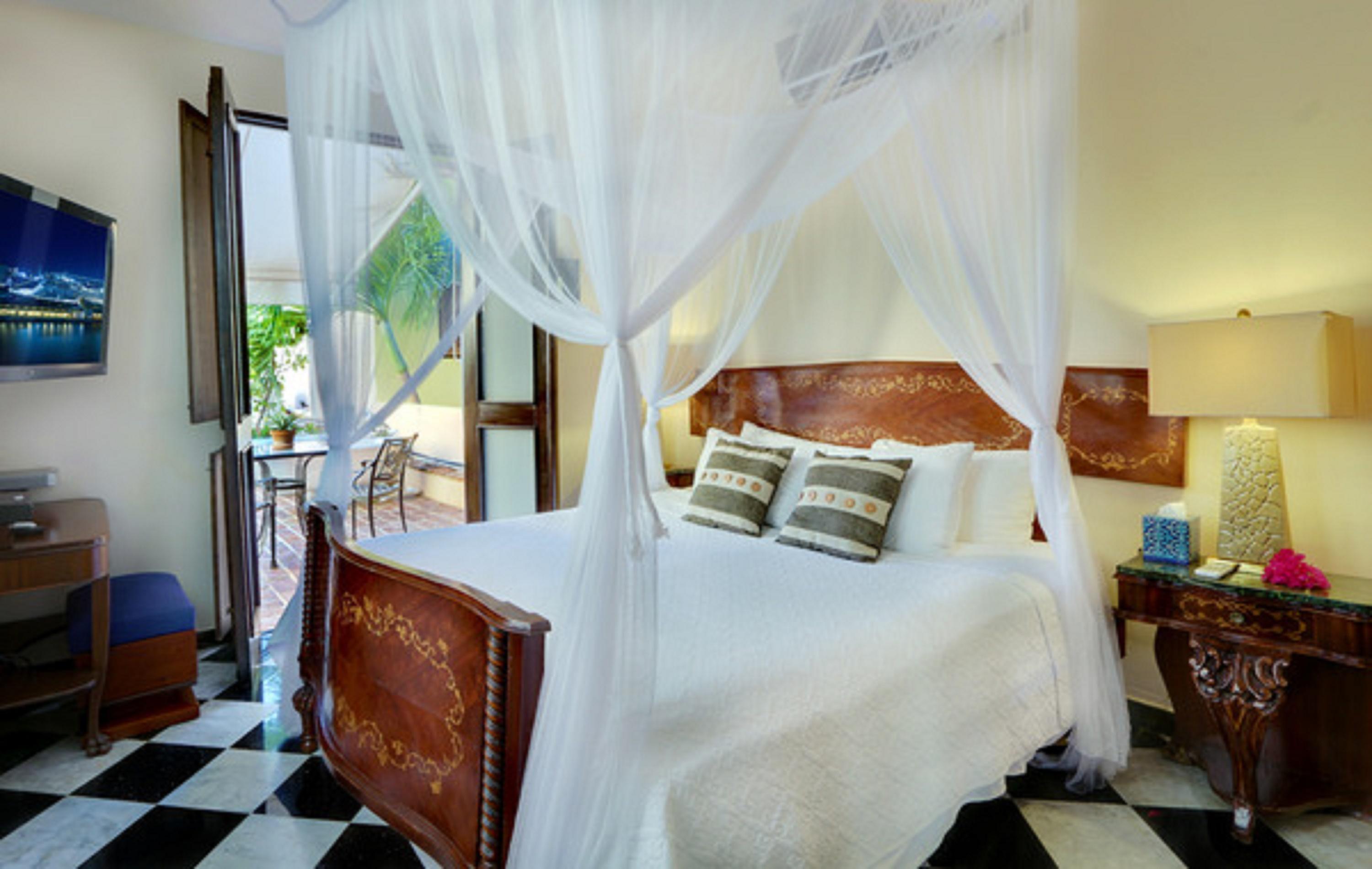 Villa Herencia Hotel San Juan Extérieur photo