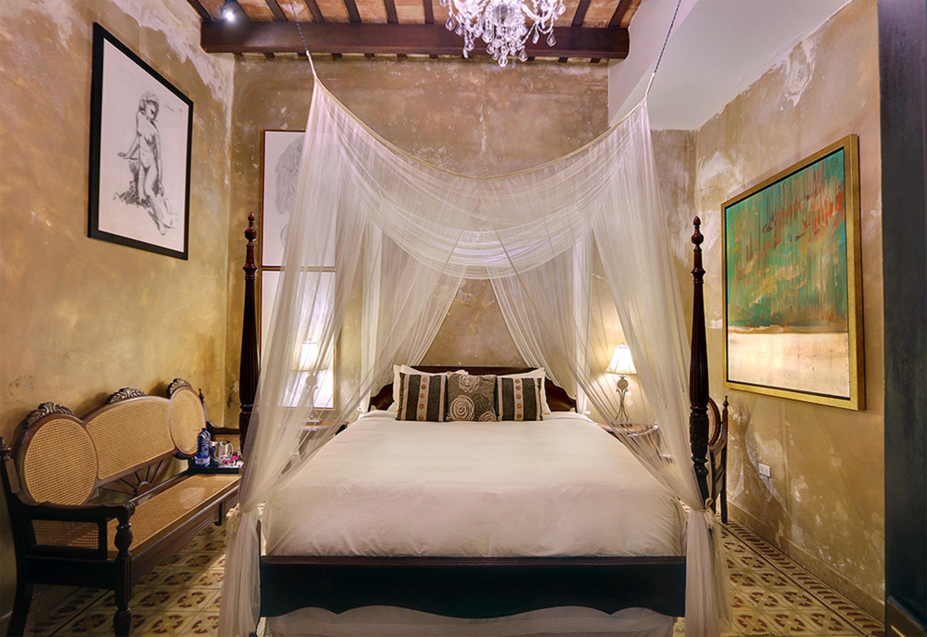 Villa Herencia Hotel San Juan Extérieur photo