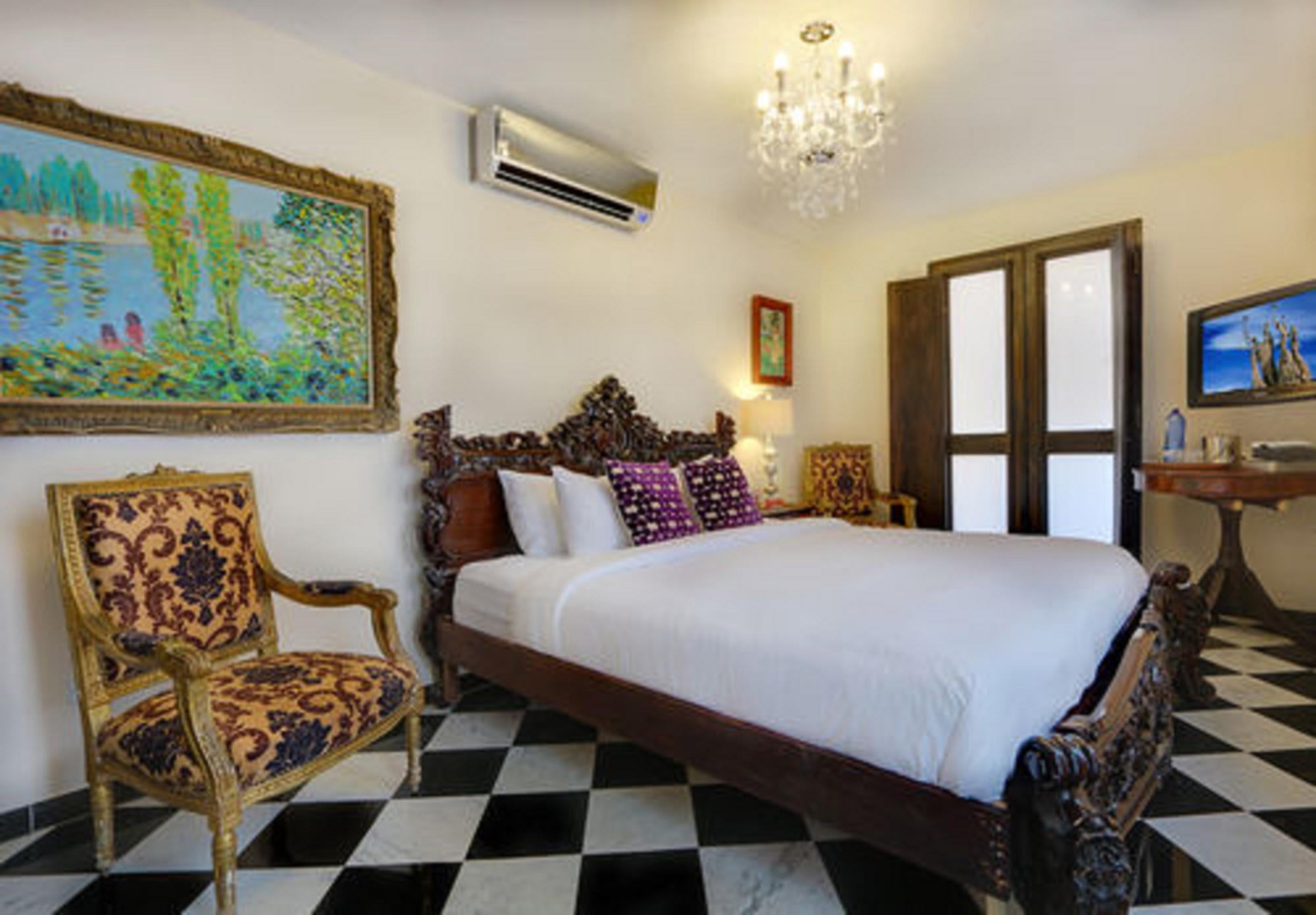 Villa Herencia Hotel San Juan Extérieur photo