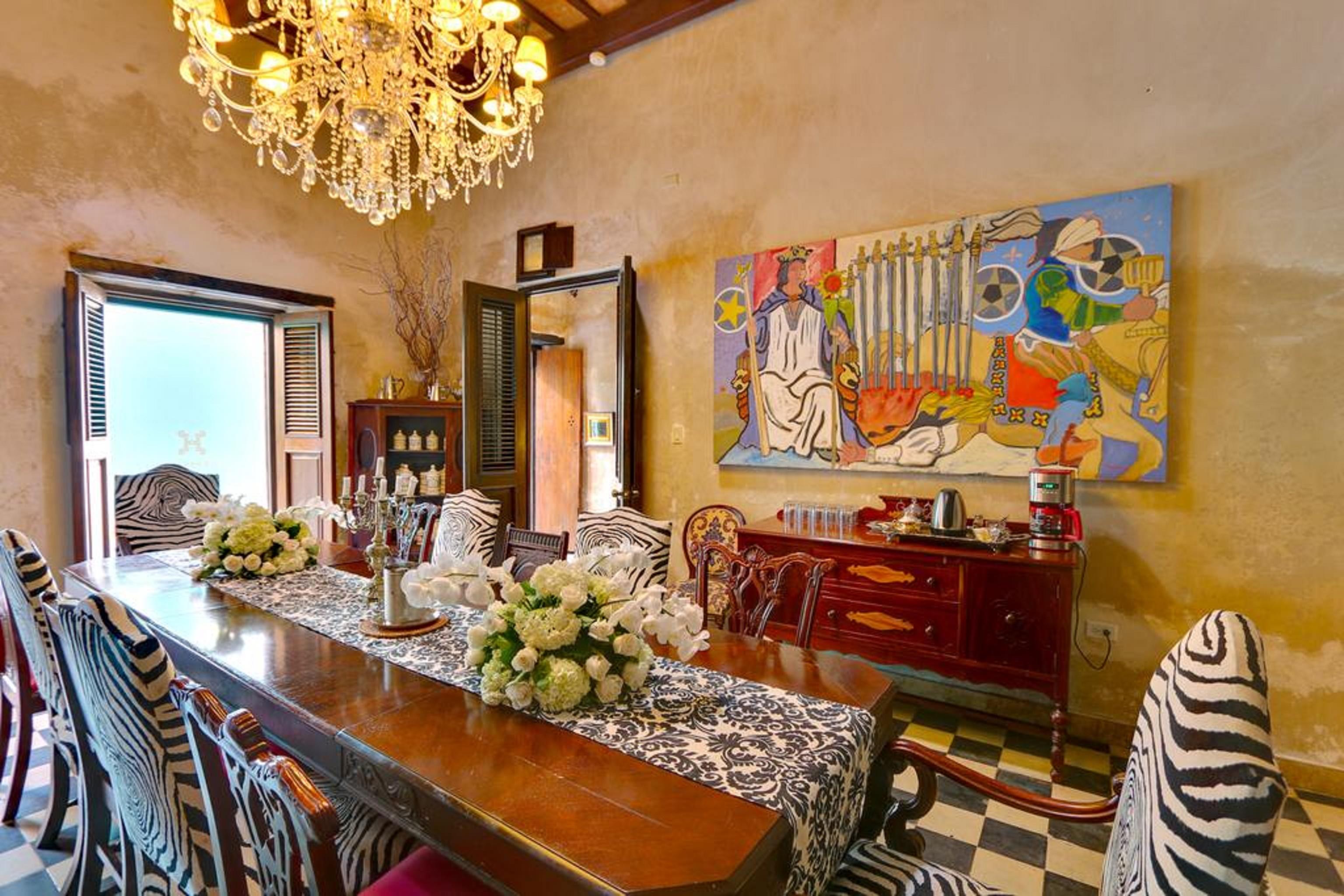 Villa Herencia Hotel San Juan Extérieur photo