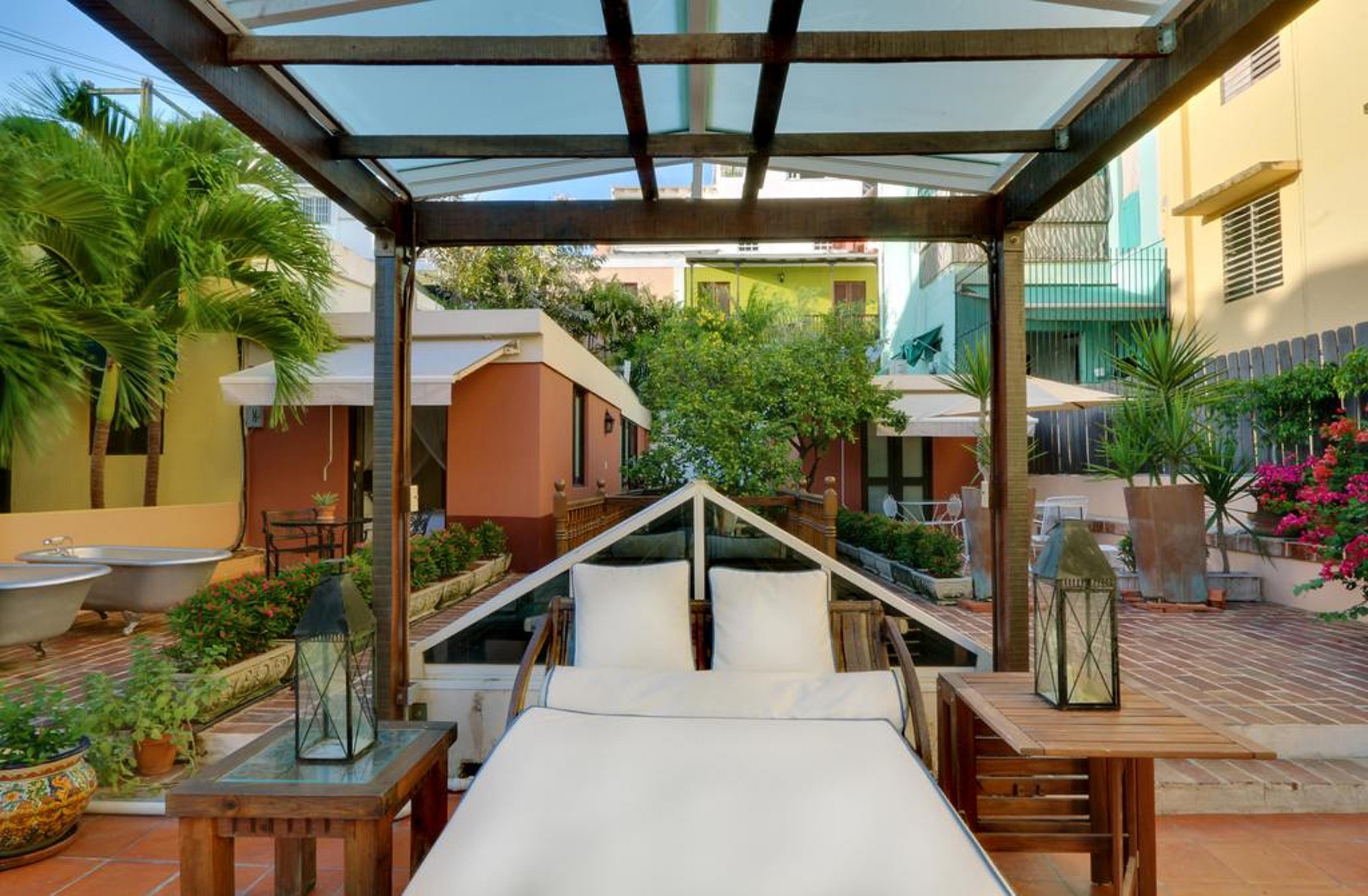 Villa Herencia Hotel San Juan Extérieur photo