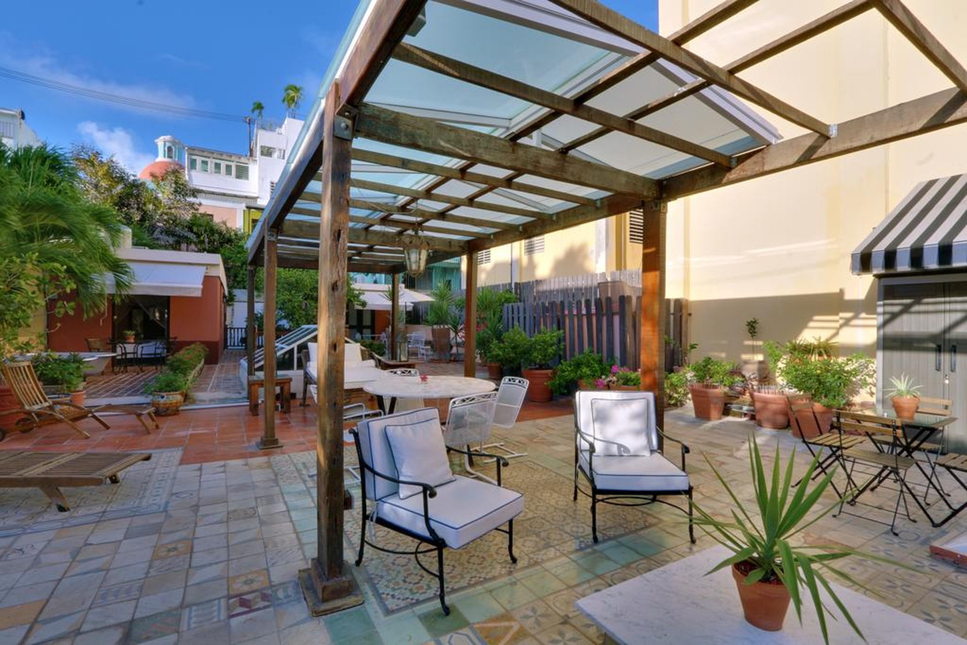 Villa Herencia Hotel San Juan Extérieur photo