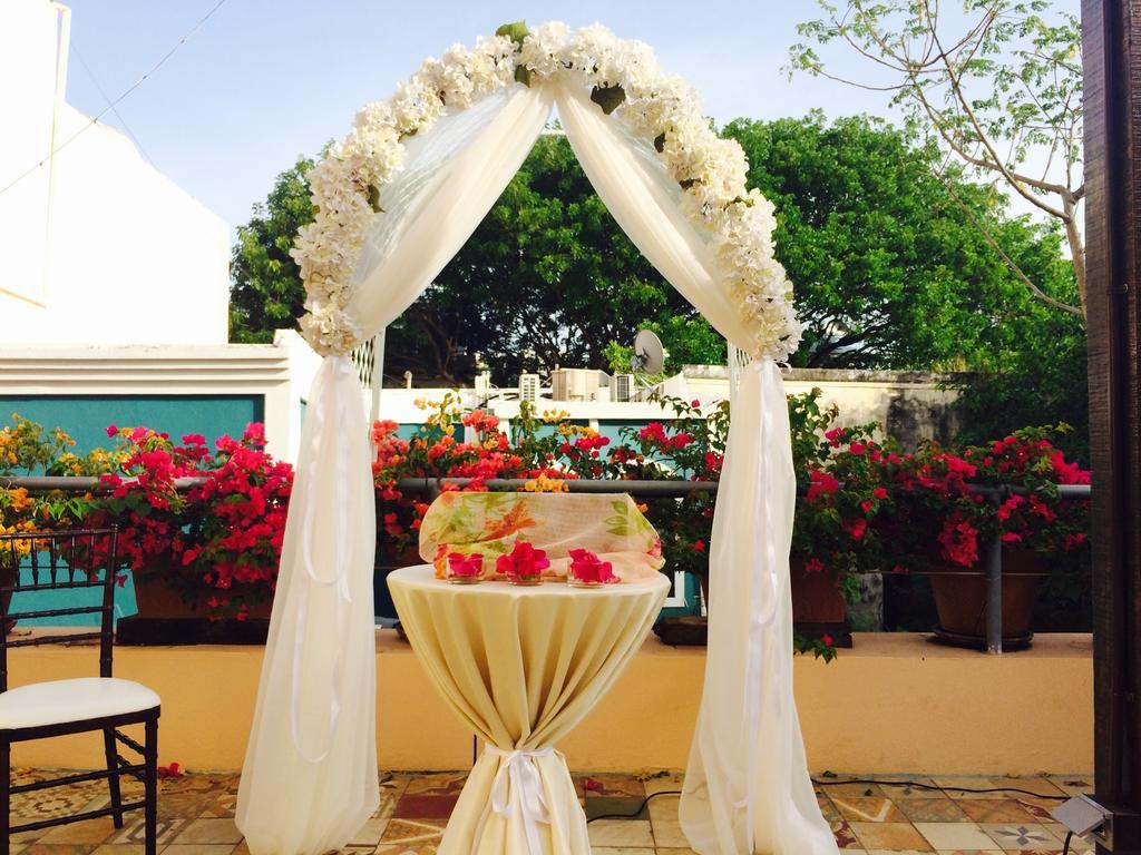 Villa Herencia Hotel San Juan Extérieur photo