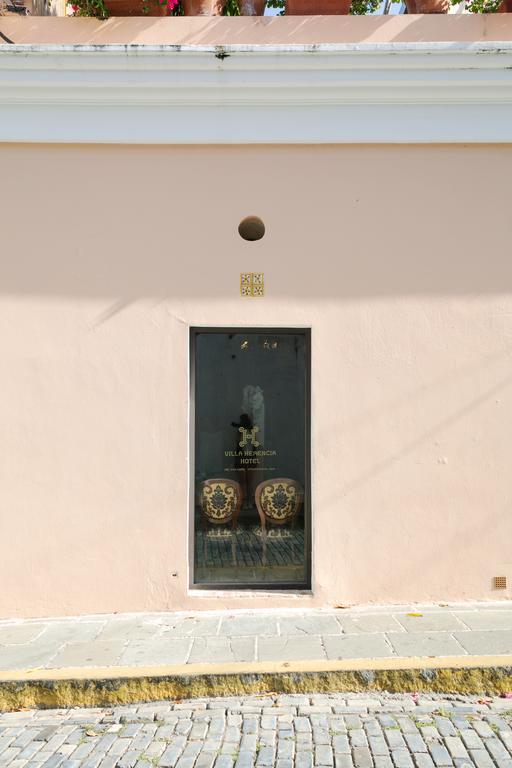 Villa Herencia Hotel San Juan Extérieur photo