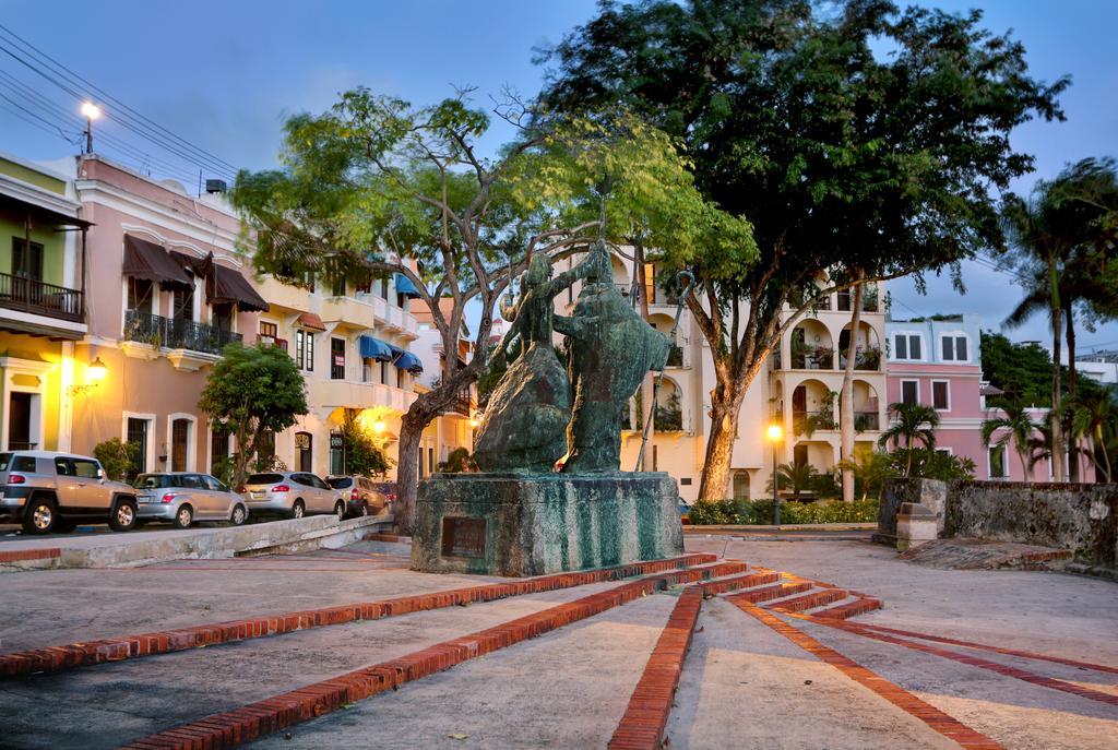 Villa Herencia Hotel San Juan Extérieur photo