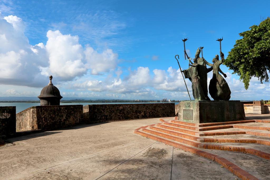 Villa Herencia Hotel San Juan Extérieur photo
