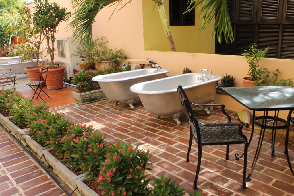 Villa Herencia Hotel San Juan Extérieur photo