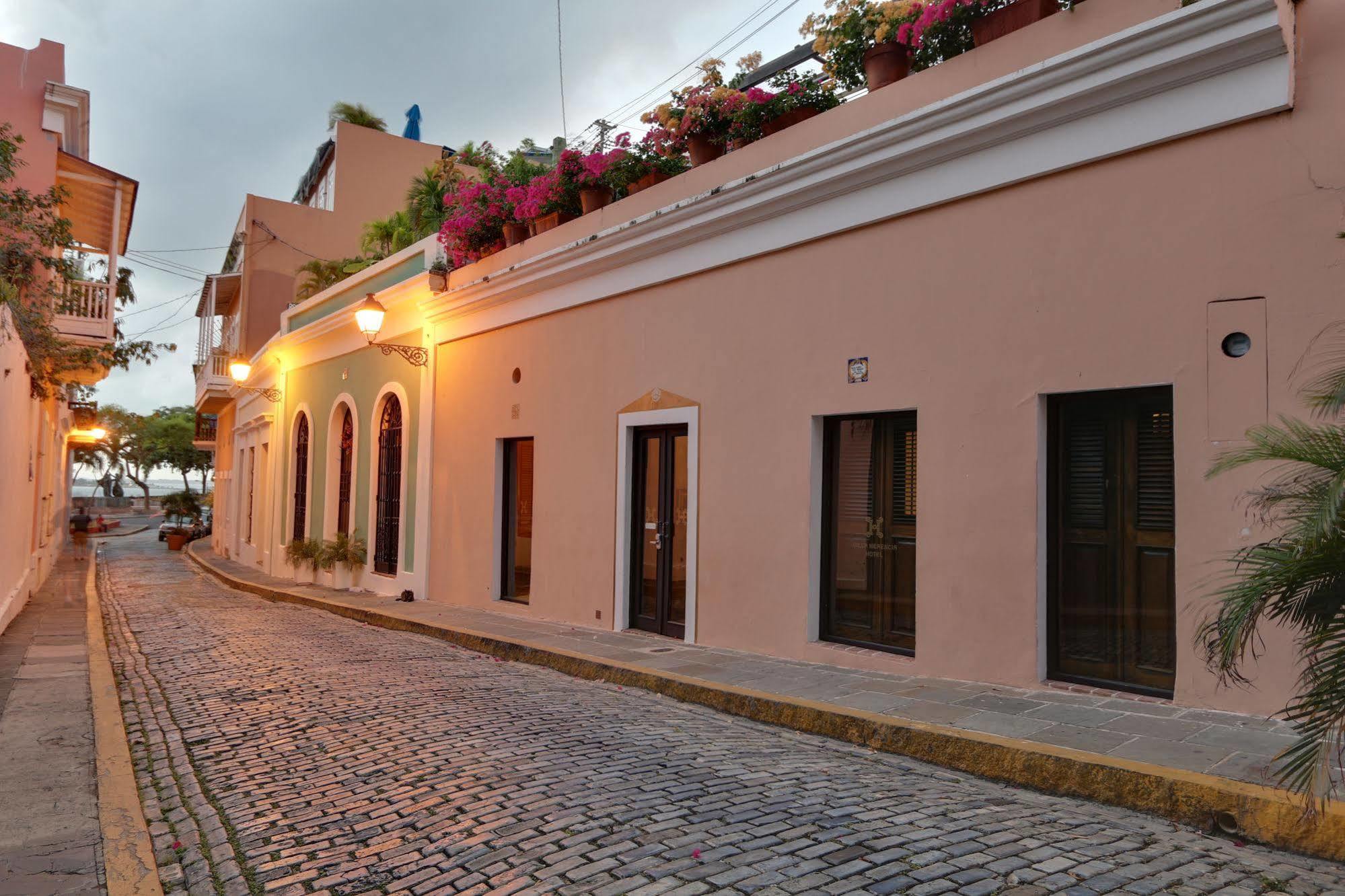 Villa Herencia Hotel San Juan Extérieur photo