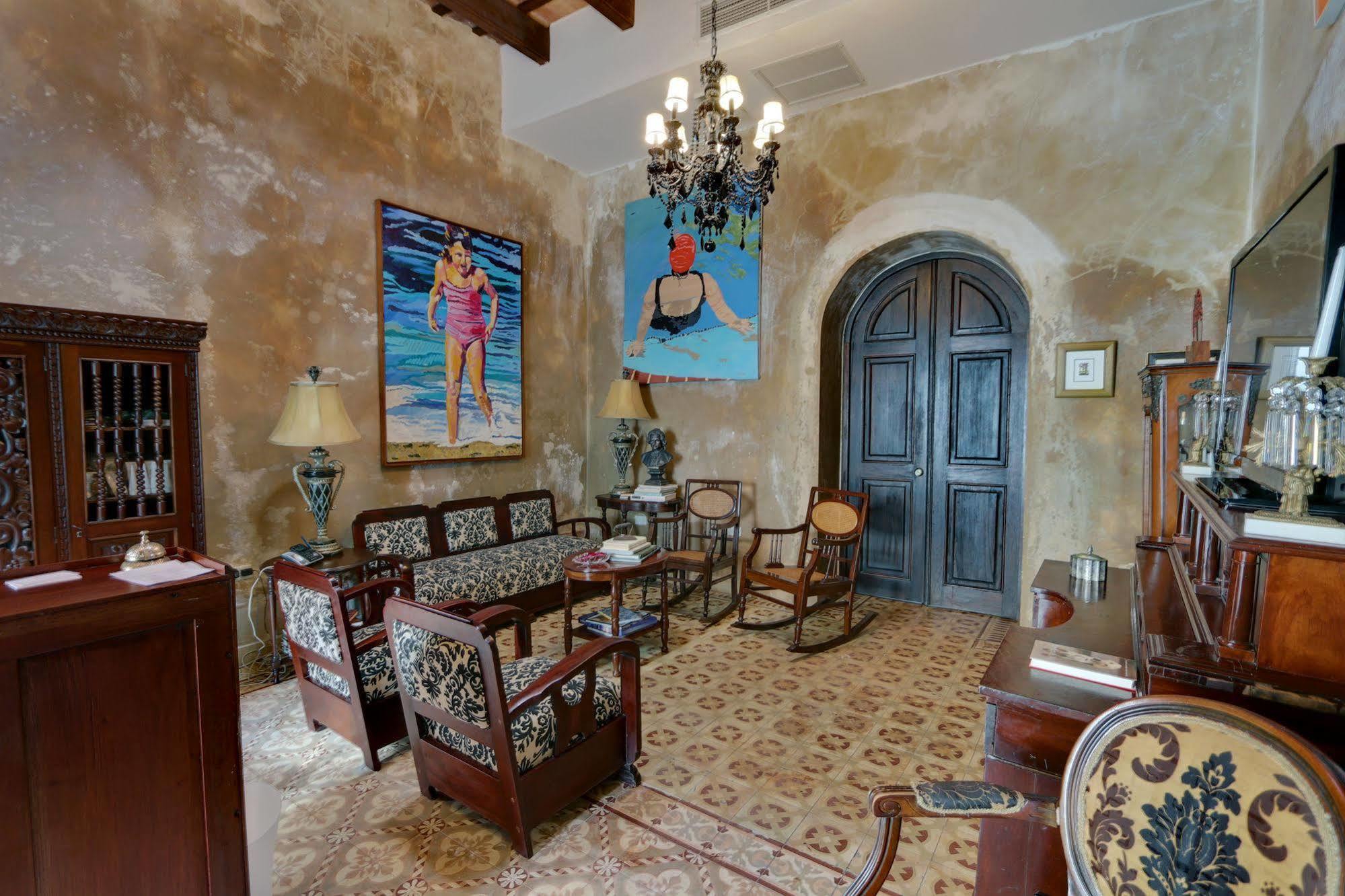 Villa Herencia Hotel San Juan Extérieur photo