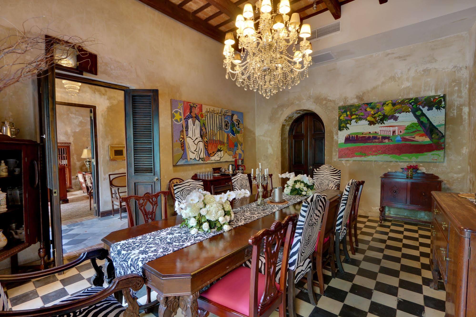 Villa Herencia Hotel San Juan Extérieur photo