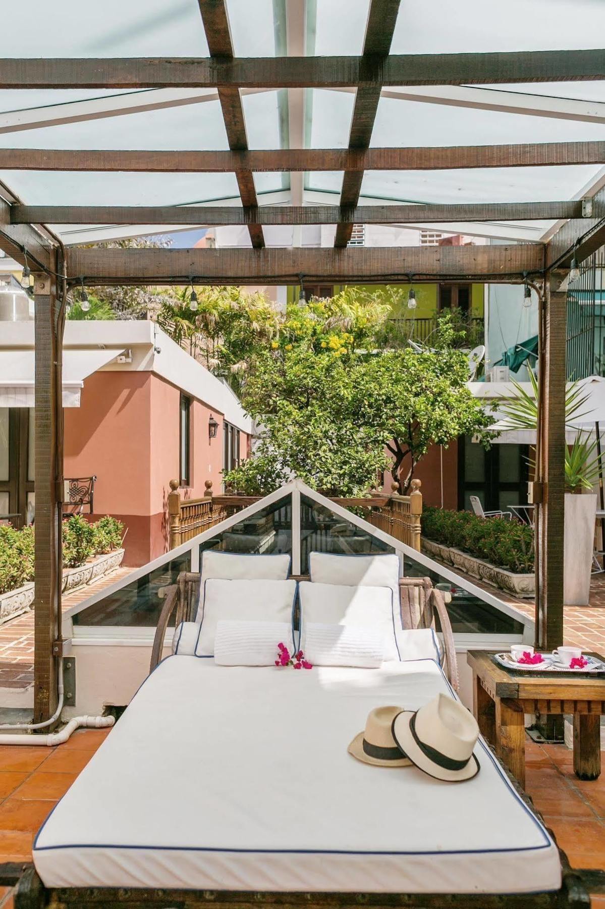 Villa Herencia Hotel San Juan Extérieur photo