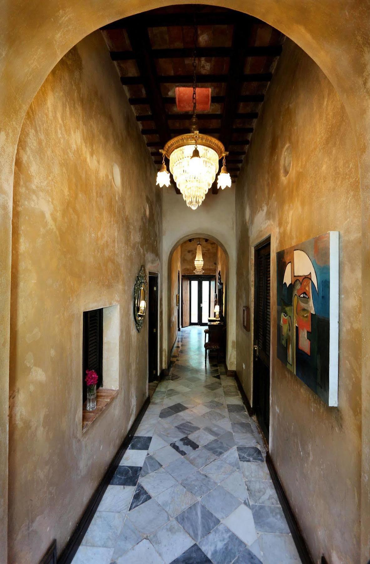 Villa Herencia Hotel San Juan Extérieur photo